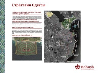 Стратегия	
  Одессы	
  
 