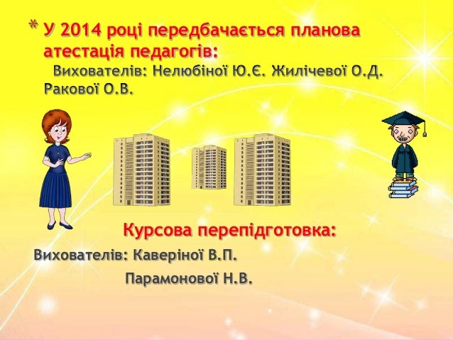 Бібліотечка Вихователя Дитячого Садка 2014