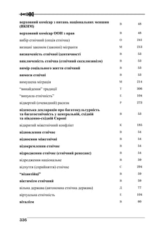 Володимир Євтух Етнічність: енциклопедичний довідник 2012