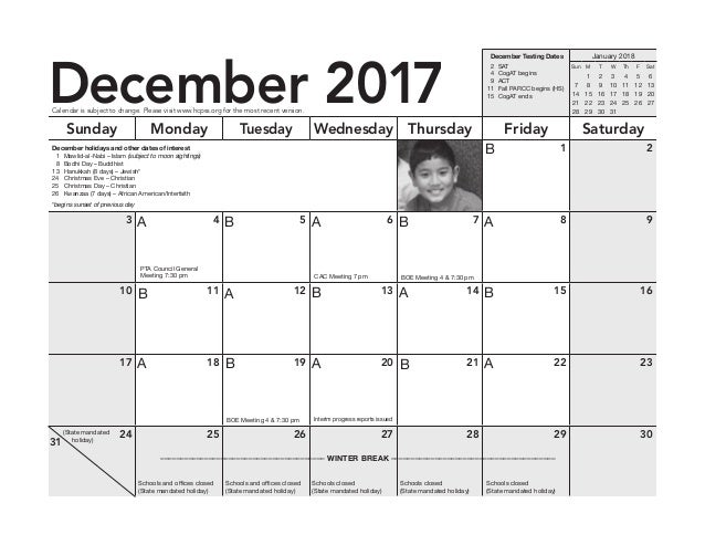 2017-18 HCPSS AB-Calendar