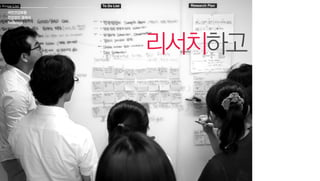 국민건강보험
건강검진 결과서
Redesign
리서치하고
 