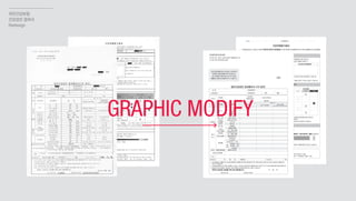 국민건강보험
건강검진 결과서
Redesign
GRAPHIC MODIFY
 