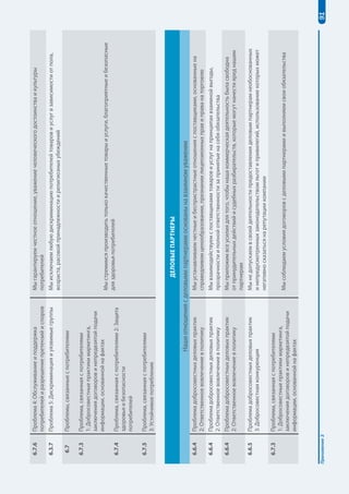 48 Повышение информационной открытости бизнеса через развитие корпоративной нефинансовой отчетности 
Наталья Поппель, ОАО «Северсталь» 
Социальная отчетность при прочих равных условиях расценивается 
как конкурентное преимущество и имеет большое значение для деловой ре- 
путации компании, которая, в свою очередь, влияет на ее инвестиционную 
привлекательность. 
Разделяете ли вы мнение о том, что нефинансовые отчеты компаний, вклю- 
чая процесс их подготовки и распространения, стали реальным инструмен- 
том взаимодействия с заинтересованными сторонами? 
Сергей Носков, ГК «Внешэкономбанк» 
Безусловно, нефинансовые отчеты повысили уровень информированно- 
сти заинтересованных сторон о социальной и экологической ответствен- 
ности и корпоративном управлении компаний. Однако именно такие фор- 
мы взаимодействия, как общественные слушания, круглые столы, сбор 
мнений и пожеланий, позволили многим компаниям значительно улуч- 
шить взаимопонимание с заинтересованными сторонами. 
Екатерина Невская, ОАО «МТС» 
Партнеры, государство, инвесторы, акционеры уделяют много внима- 
ния социальной отчетности. Частично она важна для сотрудников и СМИ, 
но местные сообщества и клиенты пока что не используют ее как инстру- 
мент взаимодействия с компанией. Это относится к телекоммуникаци- 
онной сфере, скорее всего, в энергетической и нефтяной ситуация другая. 
Владимир Шутилин, ОАО «Газпром нефть» 
В ходе подготовки отчетов компании не всегда взаимодействуют с за- 
интересованными сторонами, чаще предъявляя им уже опубликованный 
отчет. Во многих компаниях крайне слабо развит процесс распростране- 
ния отчетов, что также сказывается на взаимодействии с заинтересо- 
ванными сторонами. Сотрудники, отвечающие за подготовку отчетов, 
подчас просто не знают, что сделать с отчетами после их выхода в свет. 
 