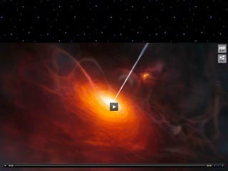 3 D анимация на най-отдалечения
квазар
 