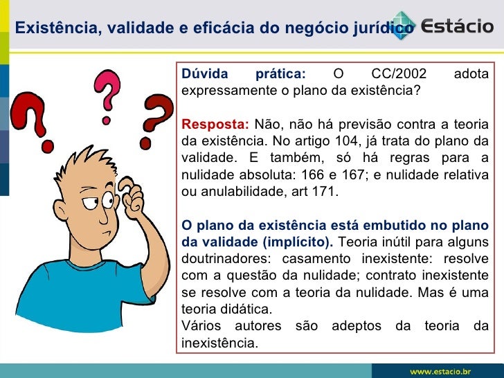2012.1 semana 9 negocio juridico 2012.1 semana 9 negocio juridico