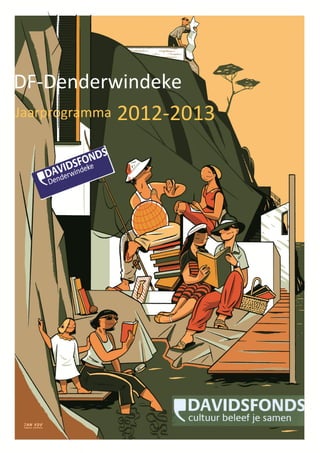 DF-Denderwindeke
Jaarprogramma   2012-2013
 