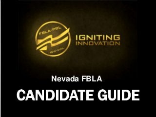 Nevada FBLA
 