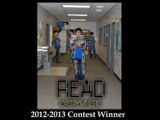 2012-2013 Contest Winner
 