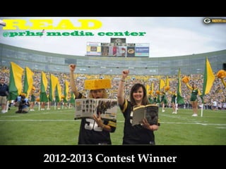 2012-2013 Contest Winner
 
