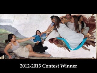 2012-2013 Contest Winner
 
