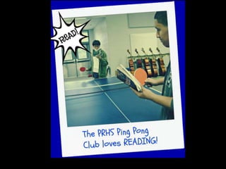 2012 2013 Reading Around the Ridge Contest