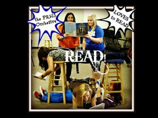 2012 2013 Reading Around the Ridge Contest