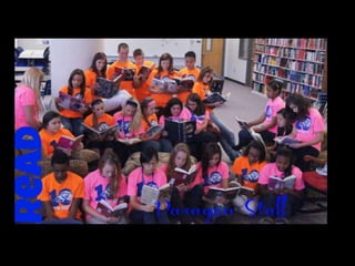 2012 2013 Reading Around the Ridge Contest