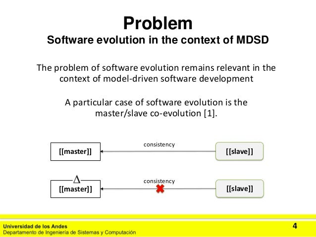 Effective Detection of Model Changes