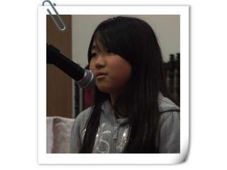 新興文教中文學校2012.9.8中高年級講故事比賽