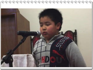 新興文教中文學校2012.9.8中高年級講故事比賽