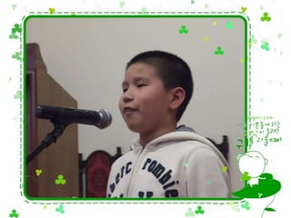 新興文教中文學校2012.9.8中高年級講故事比賽