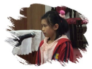 新興文教中文學校2012.9.8中高年級講故事比賽