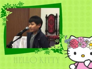 新興文教中文學校2012.9.8中高年級講故事比賽