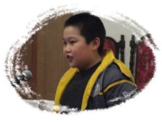 新興文教中文學校2012.9.8中高年級講故事比賽