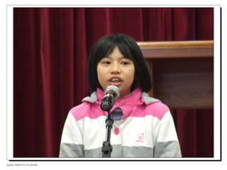 新興文教中文學校2012.9.8中高年級講故事比賽