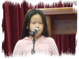 新興文教中文學校2012.9.8中高年級講故事比賽