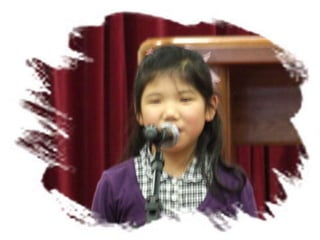 新興文教中文學校2012.9.8中高年級講故事比賽