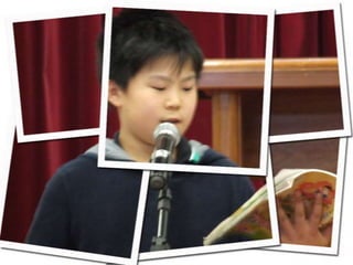 新興文教中文學校2012.9.8中高年級講故事比賽