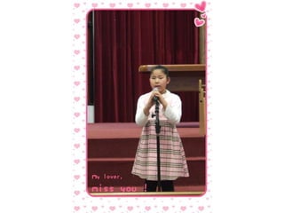 新興文教中文學校2012.9.8中高年級講故事比賽