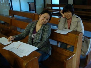 新興文教中文學校2012.9.8中高年級講故事比賽