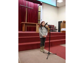 新興文教中文學校2012.9.8中高年級講故事比賽