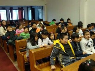新興文教中文學校2012.9.8中高年級講故事比賽