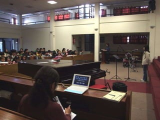 新興文教中文學校2012.9.8中高年級講故事比賽