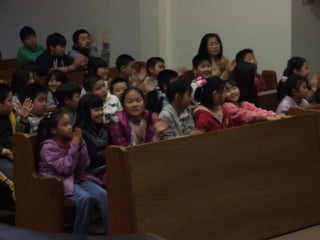 新興文教中文學校2012.9.8中高年級講故事比賽