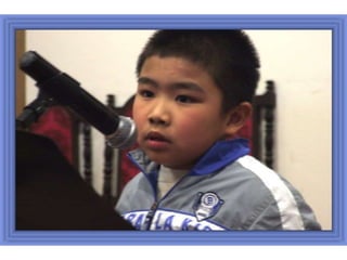 新興文教中文學校2012.9.8中高年級講故事比賽