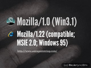 Mozilla/5.0 (Macintosh; Intel Mac
OS X 10_7_3) AppleWebKit/
534.55.3 (KHTML, like Gecko)
Version/5.1.5 Safari/534.55.3
htt...