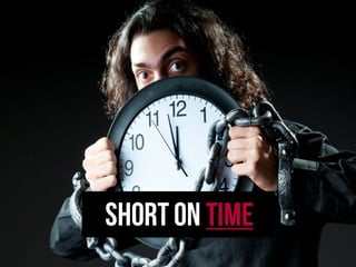 SHORTON TIME
 