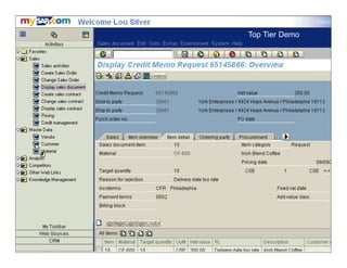 TITLE

                                                                                                     Top Tier Demo




           PRODUCED BY                                                                        CLASSIFICATION DATE   SLIDE
           DATA BLUEPRINT 10124-C W. BROAD ST, GLEN ALLEN, VA 23060                           EDUCATION                     61
11/06/12       © Copyright this and previous years by Data Blueprint - all rights reserved!
 