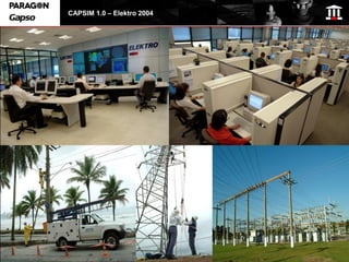 CAPSIM 1.0 – Elektro 2004
 