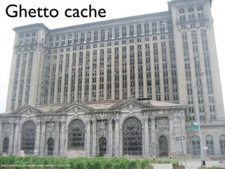 Ghetto cache




http://www.ﬂickr.com/photos/basic_sounds/5779597720/
 