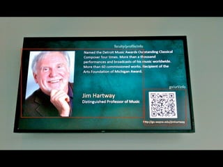 faculty/proﬁle/info




                      go/url/info
 