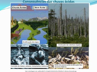Consequências das chuvas ácidas




 http://4.bp.blogspot.com/_eqNJ7o0iBiE/TJ_7VyGjplI/AAAAAAAAAc0/DK0KKwxC_n8/s1600/chuvaacida1.jpg
 