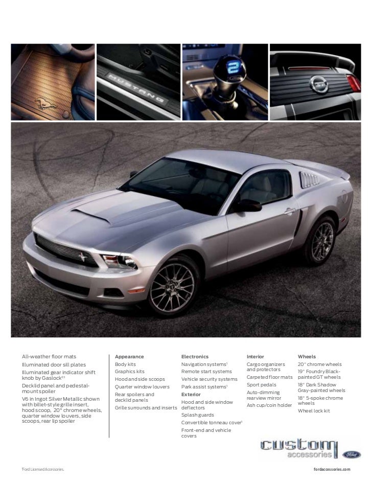 2012 Ford Mustang Augusta Georgia