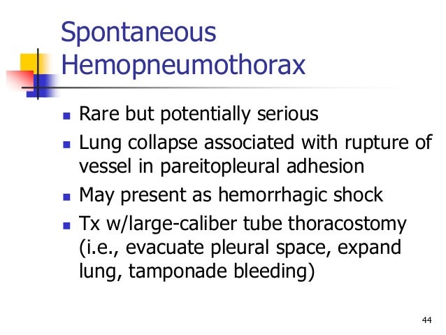 Gemc Disorders Of The Pleura Mediastinum And Chest Wall Resident