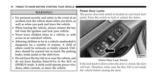 thumbnail image 2 of 2012 Jeep Grand Cherokee Owners Manual – User Guide & Reference Book 2 of 3