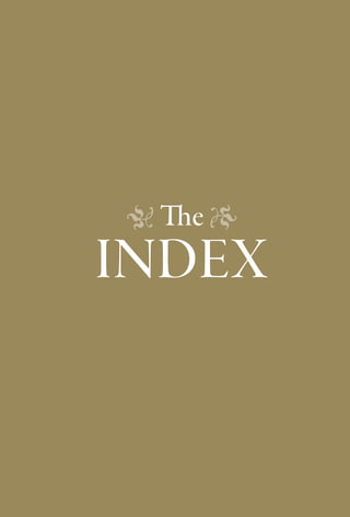 � The �
Index


          193
 