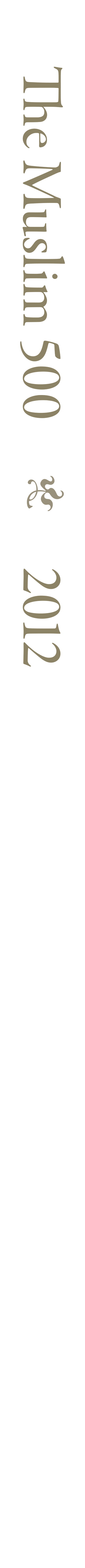 The Muslim 500   �   2012   MABDA
 