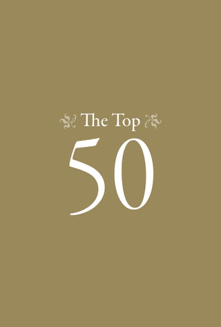 � The Top �



50
 