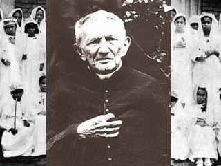 O Santo   Beata
          Maria
          Araújo
 