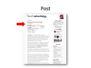 Post
 